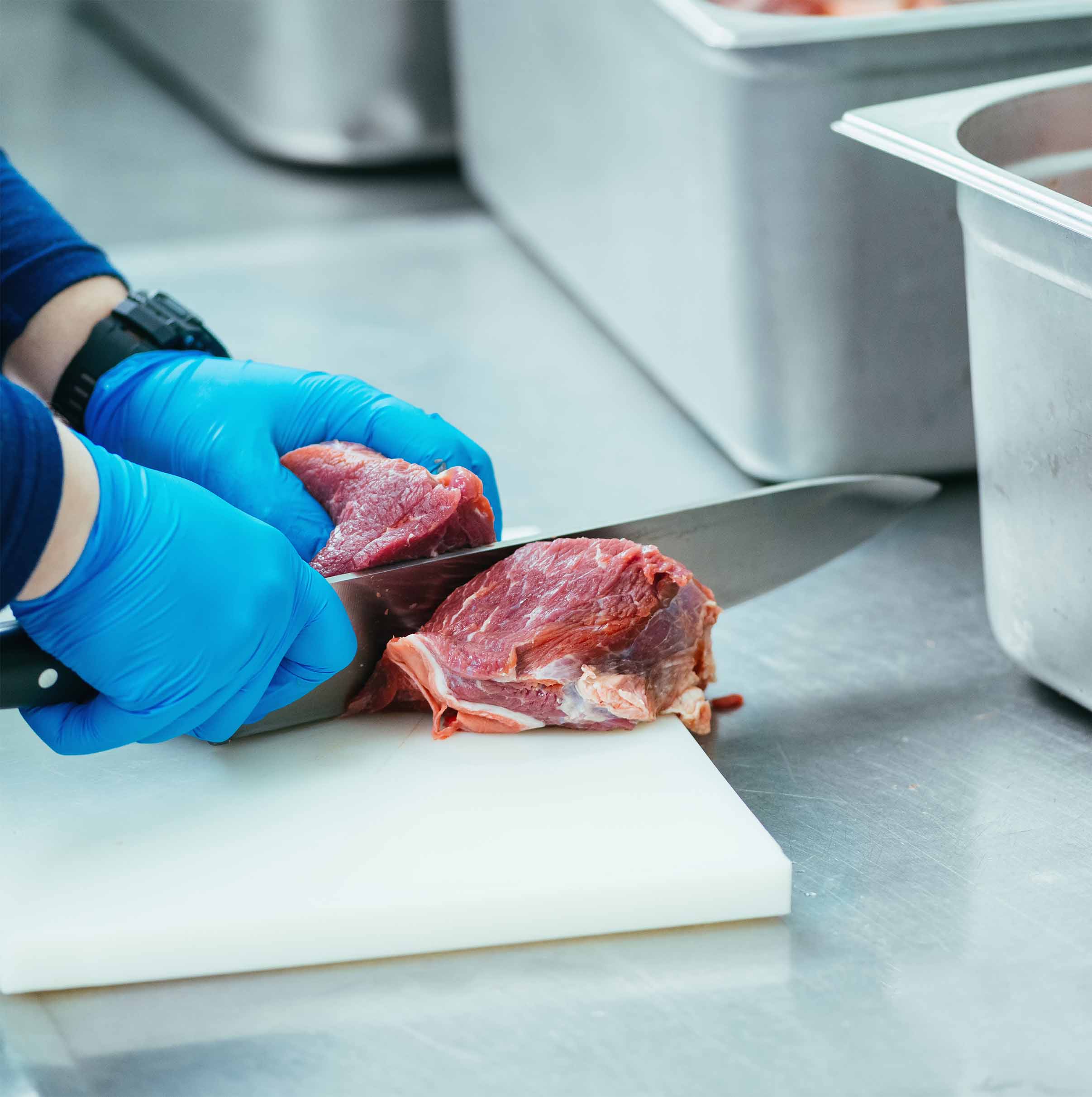 Hijyenik Kesim Süreci